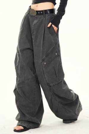 Casual Day Outfits, Easy Trendy Outfits Like A Boy Skater Cargo Jeans