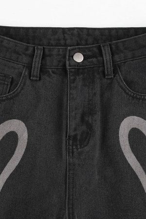 Casual Day Outfits, Easy Trendy Outfits Like It's 2003 Wide Jeans