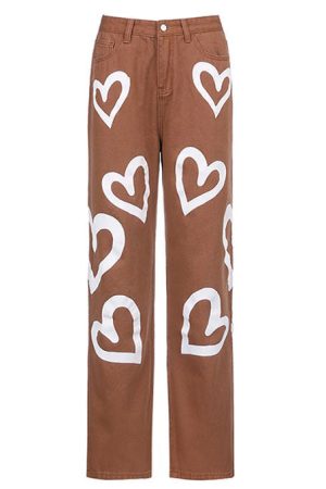 Casual Day Outfits, Easy Trendy Outfits Like It's 2003 Wide Jeans