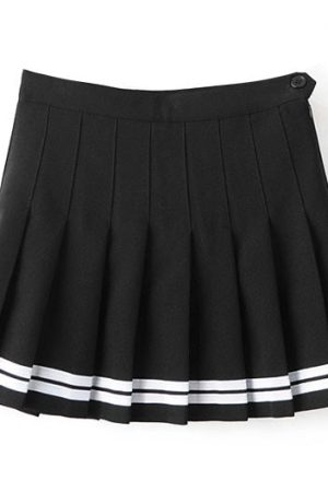 Casual Day Outfits, Easy Trendy Outfits Lil Princess Pleated Skirt