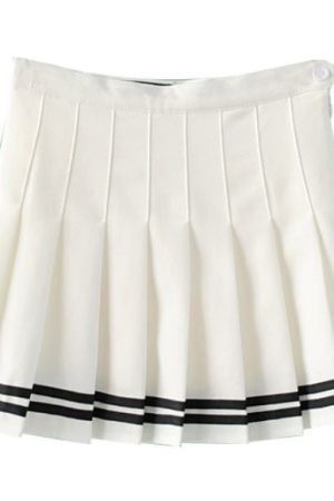 Casual Day Outfits, Easy Trendy Outfits Lil Princess Pleated Skirt