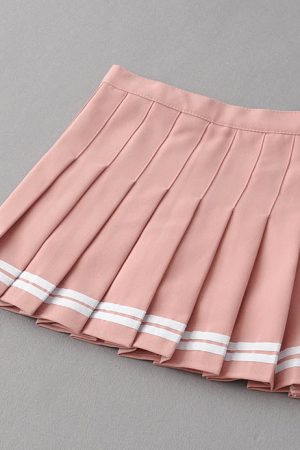 Casual Day Outfits, Easy Trendy Outfits Lil Princess Pleated Skirt