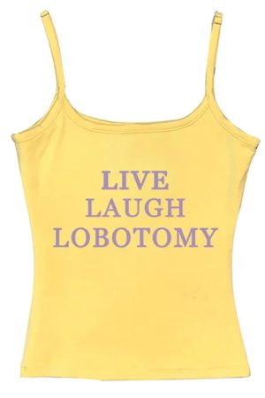 Casual Day Outfits, Easy Trendy Outfits Live Laugh Skinny Tank