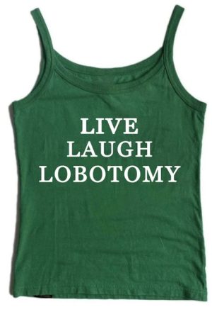 Casual Day Outfits, Easy Trendy Outfits Live Laugh Skinny Tank