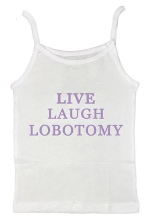 Casual Day Outfits, Easy Trendy Outfits Live Laugh Skinny Tank