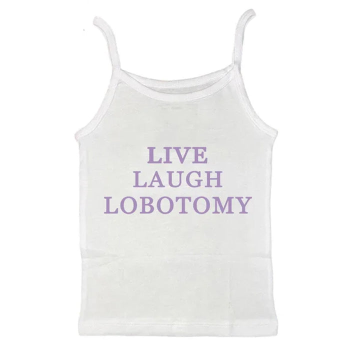 Casual Day Outfits, Easy Trendy Outfits Live Laugh Skinny Tank Casual Day Outfits, Easy Trendy Outfits Live Laugh Skinny Tank