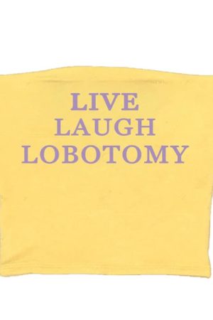 Casual Day Outfits, Easy Trendy Outfits Live Laugh Tube Top