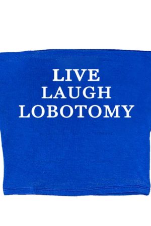 Casual Day Outfits, Easy Trendy Outfits Live Laugh Tube Top