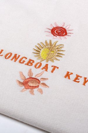 Casual Day Outfits, Easy Trendy Outfits Longboat Key Sweatshirt
