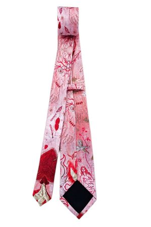 Casual Day Outfits, Easy Trendy Outfits Love Is Burning Statement Tie