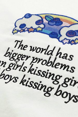 Casual Day Outfits, Easy Trendy Outfits Love is Love Tee