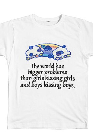 Casual Day Outfits, Easy Trendy Outfits Love is Love Tee