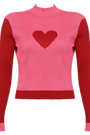 Casual Day Outfits, Easy Trendy Outfits Love Me Tender Knit Top