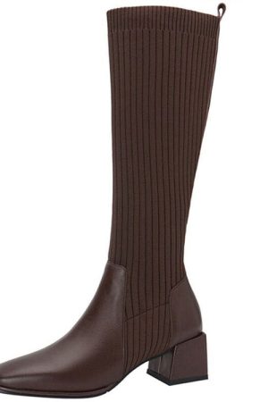 Casual Day Outfits, Easy Trendy Outfits Mary High Socks Shoes