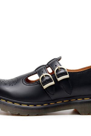 Casual Day Outfits, Easy Trendy Outfits Mary Jane Buckle Flats