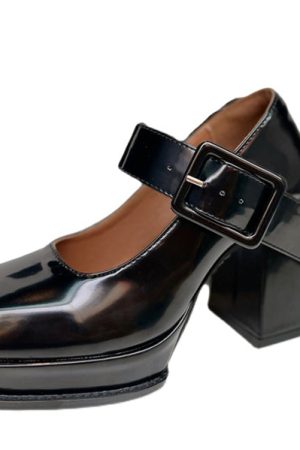 Casual Day Outfits, Easy Trendy Outfits Mary Jane Heels