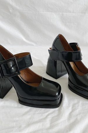 Casual Day Outfits, Easy Trendy Outfits Mary Jane Heels