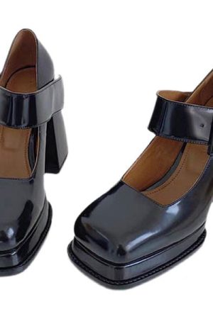 Casual Day Outfits, Easy Trendy Outfits Mary Jane Heels