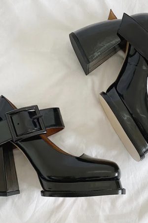 Casual Day Outfits, Easy Trendy Outfits Mary Jane Heels