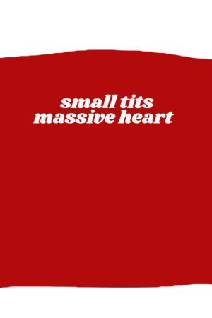 Casual Day Outfits, Easy Trendy Outfits Massive Heart Tube Top