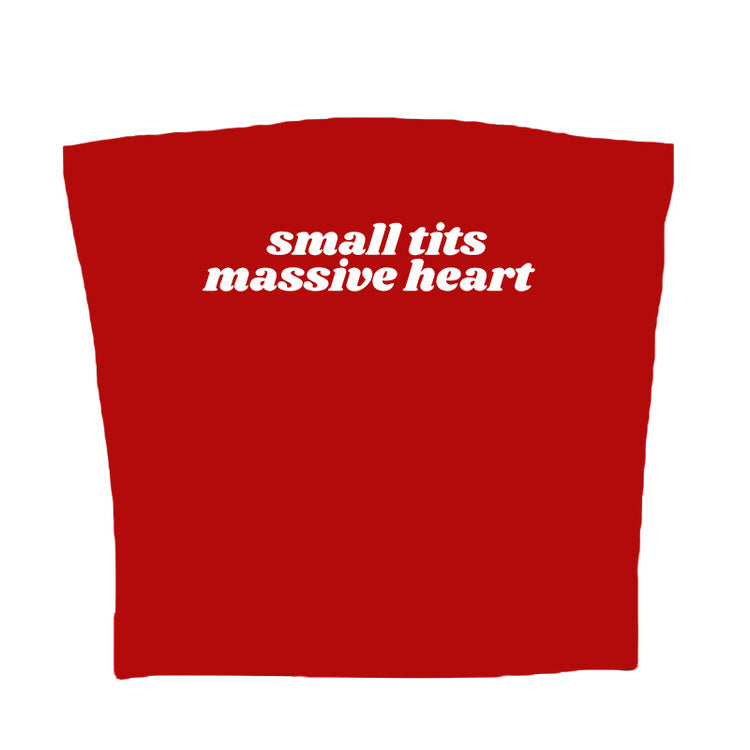 Casual Day Outfits, Easy Trendy Outfits Massive Heart Tube Top Casual Day Outfits, Easy Trendy Outfits Massive Heart Tube Top