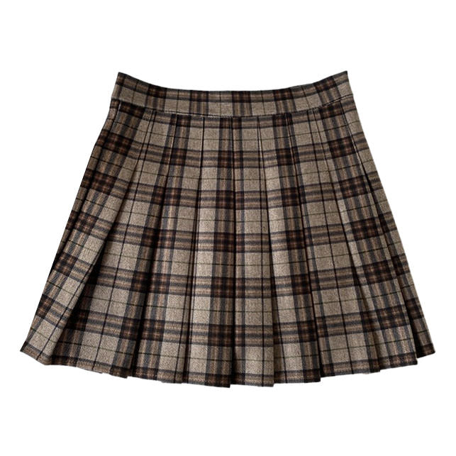 Casual Day Outfits, Easy Trendy Outfits Meet Me On Campus Plaid Skirt Casual Day Outfits, Easy Trendy Outfits Meet Me On Campus Plaid Skirt