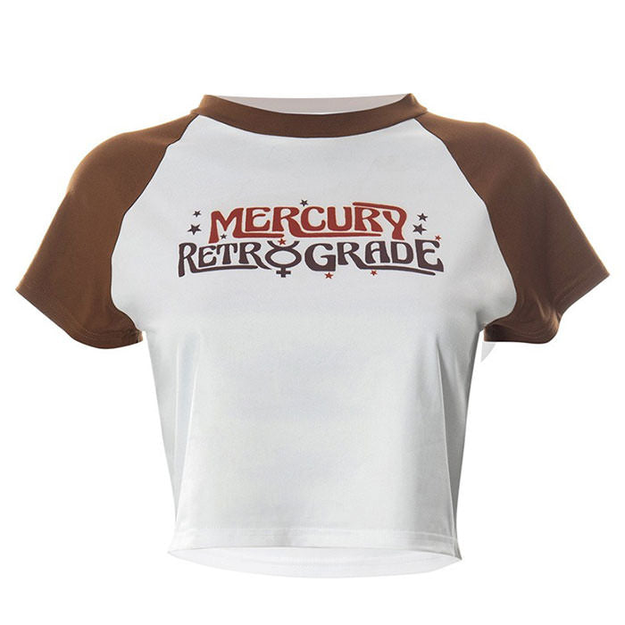 Casual Day Outfits, Easy Trendy Outfits Mercury Retrograde Crop Top Casual Day Outfits, Easy Trendy Outfits Mercury Retrograde Crop Top