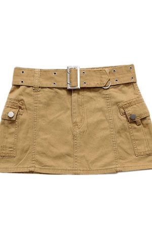 Casual Day Outfits, Easy Trendy Outfits Mercury Rising Mini Skirt