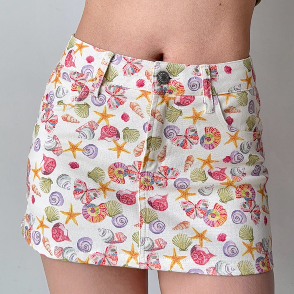 Casual Day Outfits, Easy Trendy Outfits Mermaid Aesthetic Denim Mini Skirt Casual Day Outfits, Easy Trendy Outfits Mermaid Aesthetic Denim Mini Skirt