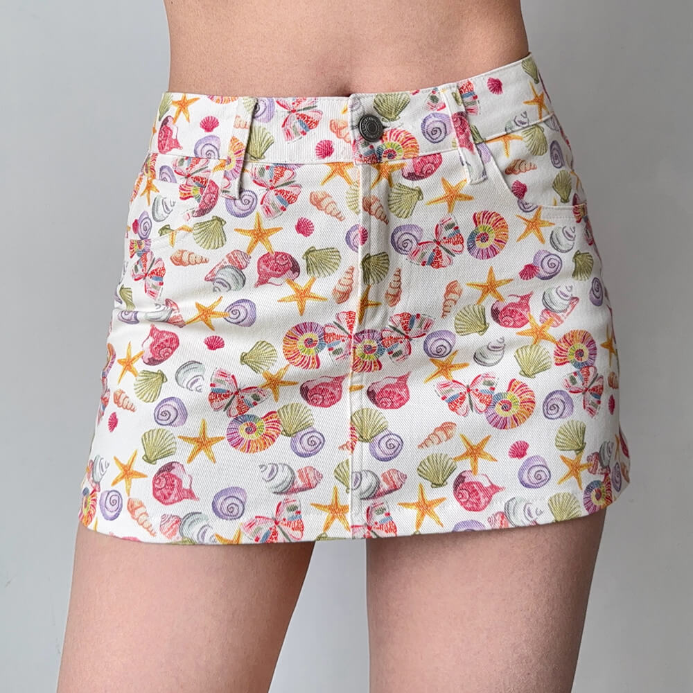 Casual Day Outfits, Easy Trendy Outfits Mermaid Aesthetic Denim Mini Skirt Casual Day Outfits, Easy Trendy Outfits Mermaid Aesthetic Denim Mini Skirt