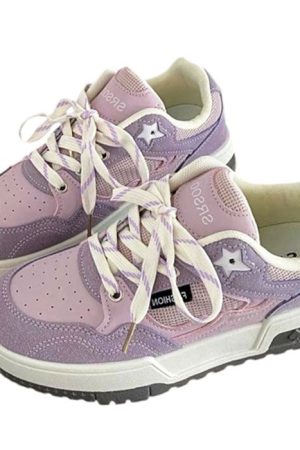 Casual Day Outfits, Easy Trendy Outfits Milky Way Star Sneakers