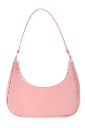 Casual Day Outfits, Easy Trendy Outfits Mini Baguette Bag