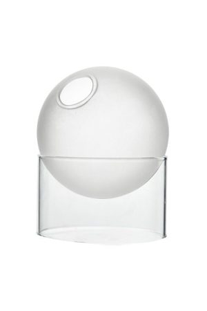 Casual Day Outfits, Easy Trendy Outfits Mini Spherical Glass Vase