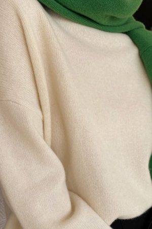 Casual Day Outfits, Easy Trendy Outfits Minimalist Aesthetic Autumn Sweater