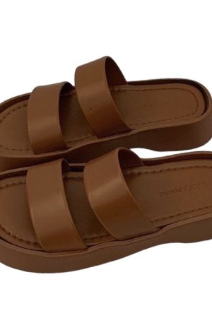 Casual Day Outfits, Easy Trendy Outfits Minimalist Aesthetic Sandals