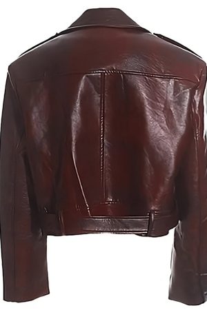 Casual Day Outfits, Easy Trendy Outfits Model Behavior 90s Style Moto Jacket