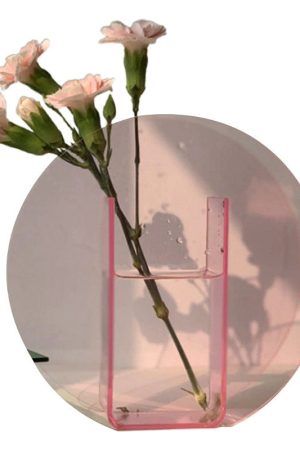 Casual Day Outfits, Easy Trendy Outfits Modern Abstract Acrylic Vase