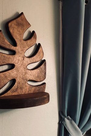 Casual Day Outfits, Easy Trendy Outfits Monstera Leaf Wooden Shelf