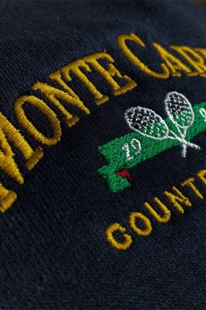 Casual Day Outfits, Easy Trendy Outfits Monte Carlo Tennis Sweatshirt