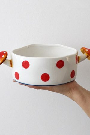 Casual Day Outfits, Easy Trendy Outfits Mushroom Ceramic Mug