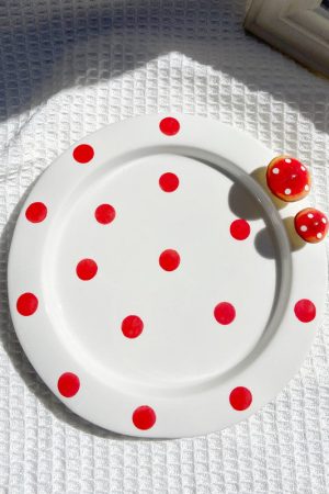 Casual Day Outfits, Easy Trendy Outfits Mushroom Ceramic Mug