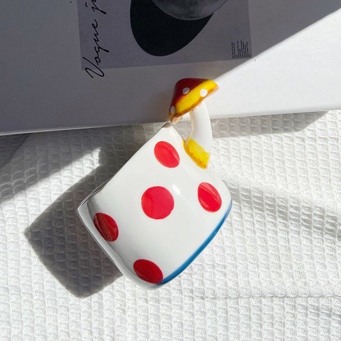 Casual Day Outfits, Easy Trendy Outfits Mushroom Ceramic Mug Casual Day Outfits, Easy Trendy Outfits Mushroom Ceramic Mug