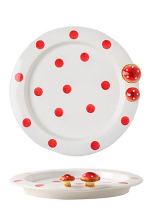 Casual Day Outfits, Easy Trendy Outfits Mushroom Ceramic Mug