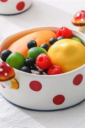 Casual Day Outfits, Easy Trendy Outfits Mushroom Ceramic Mug