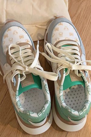 Casual Day Outfits, Easy Trendy Outfits Naturecore Aesthetic Sneakers