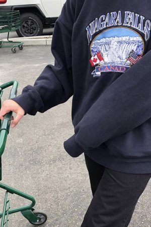 Casual Day Outfits, Easy Trendy Outfits Niagara Falls Hoodie