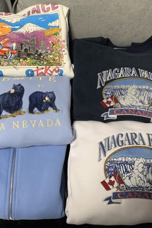 Casual Day Outfits, Easy Trendy Outfits Niagara Falls Hoodie