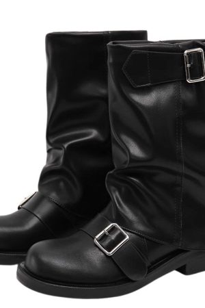 Casual Day Outfits, Easy Trendy Outfits No Apologies Wide Calf Tube Boots