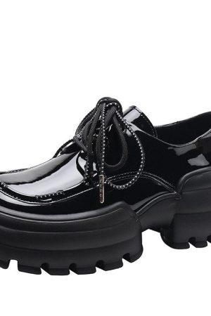 Casual Day Outfits, Easy Trendy Outfits Nonconformist Platform Boots