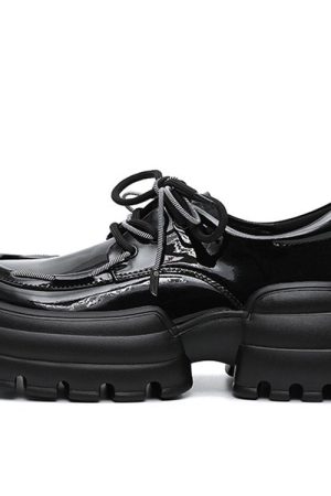 Casual Day Outfits, Easy Trendy Outfits Nonconformist Platform Boots